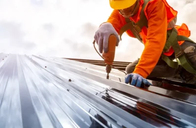 Travaux de zinguerie à Danestal
